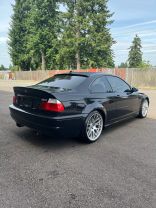 2005 BMW M3 COUPE 6-CYL, 3.2 LITER COUPE 2D