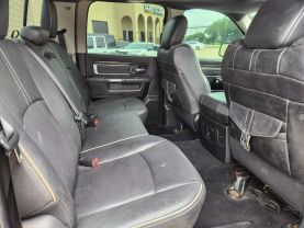 2014 RAM 1500 CREW CAB PICKUP V8, HEMI, 5.7 LITER LARAMIE LIMITED PICKUP 4D 5 1/2 FT