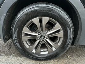 2013 HYUNDAI SANTA FE SPORT SUV 4-CYL, GDI, 2.4 LITER SPORT UTILITY 4D