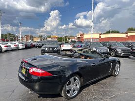 2009 JAGUAR XK
