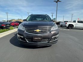 2015 CHEVROLET TRAVERSE SUV V6, 3.6 LITER LT SPORT UTILITY 4D - The Auto Lot