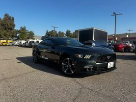 2015 FORD MUSTANG COUPE V6, 3.7 LITER V6 COUPE 2D