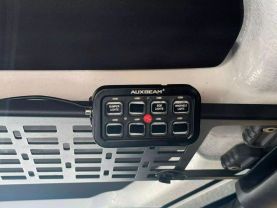 2020 JEEP WRANGLER UNLIMITED SUV V6, TURBO DIESEL, 3.0 LITER RUBICON SPORT UTILITY 4D