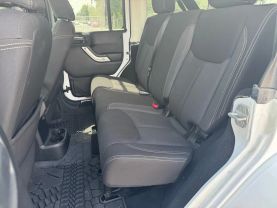 2013 JEEP WRANGLER SUV V6, 3.6 LITER UNLIMITED SAHARA SPORT UTILITY 4D