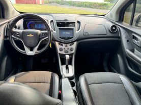 2016 CHEVROLET TRAX SUV 4-CYL, ECOTEC TURBO, 1.4L LT SPORT UTILITY 4D