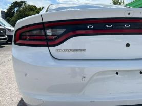 2018 DODGE CHARGER SEDAN V6 3.6L GASOLINE SEDAN 4D POLICE 3.6L V6
