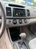 2003 TOYOTA CAMRY SEDAN 4-CYL, 2.4 LITER LE SEDAN 4D