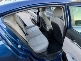 2020 HYUNDAI ELANTRA SEDAN 4-CYL, 2.0 LITER SEL SEDAN 4D