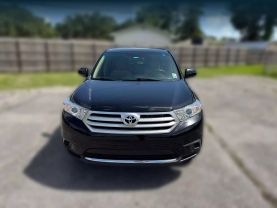 2012 TOYOTA HIGHLANDER SUV 4-CYL, 2.7 LITER SE SPORT UTILITY 4D