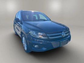 2013 VOLKSWAGEN TIGUAN