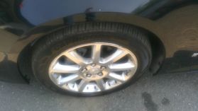 2007 CADILLAC STS SEDAN V6, 3.6 LITER SEDAN 4D