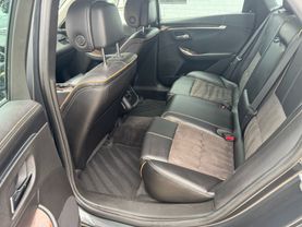 2014 CHEVROLET IMPALA SEDAN V6, FLEX FUEL, 3.6 LITER LT SEDAN 4D