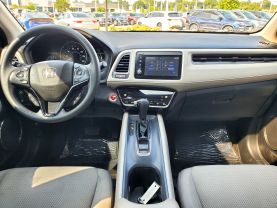 2021 HONDA HR-V SUV 4-CYL, I-VTEC, 1.8 LITER EX SPORT UTILITY 4D