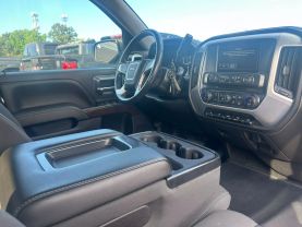Used 2015 GMC SIERRA 1500 DOUBLE CAB PICKUP V6, ECOTEC3, 4.3L FF SLE PICKUP 4D 6 1/2 FT - LA Auto Star located in Virginia Beach, VA