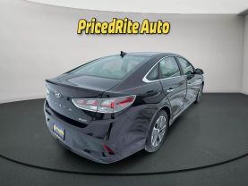 2019 HYUNDAI SONATA PLUG-IN HYBRID SEDAN 4-CYL, HYBRID, 2.0 LITER LIMITED SEDAN 4D