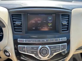 2017 INFINITI QX60 SUV V6, 3.5 LITER 3.5 SPORT UTILITY 4D