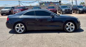 2015 AUDI A5 COUPE 4-CYL, TURBO, 2.0 LITER PREMIUM COUPE 2D