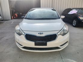 2015 KIA FORTE SEDAN 4-CYL, 1.8 LITER LX SEDAN 4D