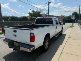 2016 FORD F250 SUPER DUTY CREW CAB