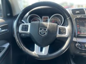 2018 DODGE JOURNEY SUV V6, FLEX FUEL, 3.6 LITER GT SPORT UTILITY 4D - The Auto Lot