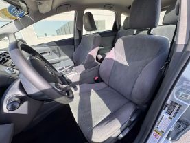 2013 TOYOTA PRIUS V FIVE WAGON 4D