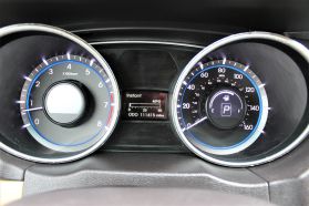 2012 HYUNDAI SONATA SEDAN 4-CYL, 2.4 LITER GLS SEDAN 4D