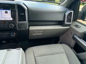 2019 FORD F150 SUPER CAB PICKUP V8, FLEX FUEL, 5.0 LITER XLT PICKUP 4D 6 1/2 FT