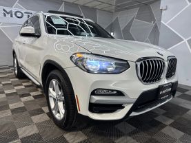 2019 BMW X3
