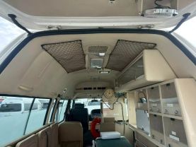 1999 TOYOTA HIACE VAN 1KZ-TE AMBULANCE