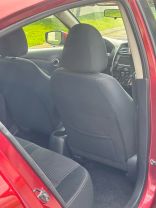 2017 NISSAN VERSA SEDAN 4-CYL, 1.6 LITER SV SEDAN 4D