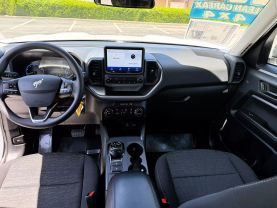 2022 FORD BRONCO SPORT SUV OXFORD WHITE AUTOMATIC - Capital City Auto