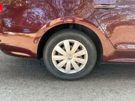 2013 VOLKSWAGEN PASSAT SEDAN 5-CYL, PZEV, 2.5 LITER 2.5L S SEDAN 4D