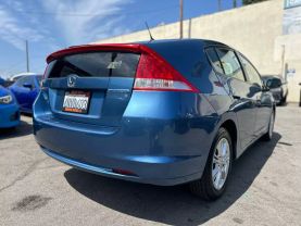 2010 HONDA INSIGHT HATCHBACK 4-CYL, HYBRID, VTEC, 1.3L EX HATCHBACK 4D