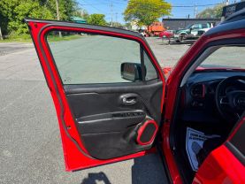 2015 JEEP RENEGADE SUV 4-CYL, MULTIAIR, 2.4L TRAILHAWK SPORT UTILITY 4D