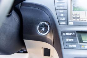 2011 TOYOTA PRIUS HATCHBACK 4-CYL, HYBRID, 1.8 LITER FIVE HATCHBACK 4D