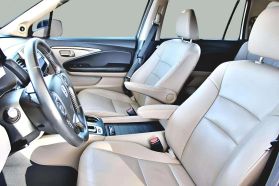 2016 HONDA PILOT SUV V6, I-VTEC, 3.5 LITER EX-L SPORT UTILITY 4D