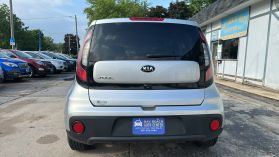 2019 KIA SOUL WAGON 4-CYL, 1.6 LITER WAGON 4D