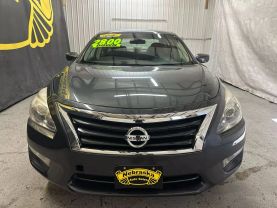 2013 NISSAN ALTIMA SEDAN I4 2.5L GASOLINE SEDAN 4D SV 2.5L I4