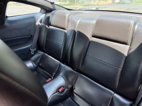 2006 FORD MUSTANG COUPE SATIN SILVER CLEARCOAT METALLIC AUTOMATIC - Capital City Auto