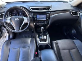 2016 NISSAN ROGUE SUV 4-CYL, 2.5 LITER SL SPORT UTILITY 4D