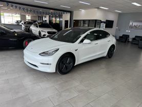 2020 TESLA MODEL 3 SEDAN AC ELECTRIC MOTOR STANDARD RANGE SEDAN 4D