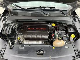 2018 JEEP COMPASS SUV 4-CYL, MULTIAIR, PZEV, 2.4 LITER TRAILHAWK SPORT UTILITY 4D