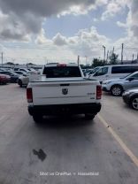 2014 RAM 1500 QUAD CAB PICKUP V6, FLEX FUEL, 3.6 LITER TRADESMAN PICKUP 4D 6 1/3 FT at Motors On Wheels - used car dealership in Houston, Texas.