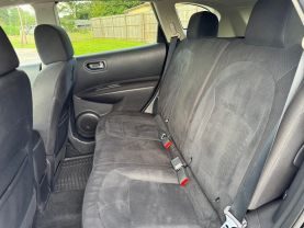 2015 NISSAN ROGUE SELECT SUV 4-CYL, 2.5 LITER S SPORT UTILITY 4D