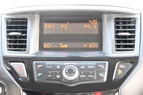 2014 NISSAN PATHFINDER SUV V6, 3.5 LITER S SPORT UTILITY 4D