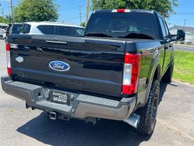 2017 Ford F250 Super Duty Crew Cab King Ranch Pickup 4d 6 3/4 Ft - Image 6