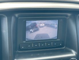 2017 CHEVROLET COLORADO EXTENDED CAB