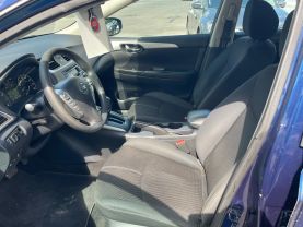 2017 NISSAN SENTRA SEDAN 4-CYL, 1.8 LITER S SEDAN 4D