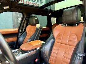 2017 LAND ROVER RANGE ROVER SPORT SUV V6, SUPERCHARGED, 3.0 LITER HSE DYNAMIC SPORT UTILITY 4D