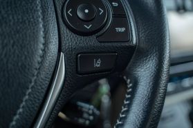 2018 TOYOTA COROLLA IM HATCHBACK 4-CYL, 1.8 LITER HATCHBACK 4D